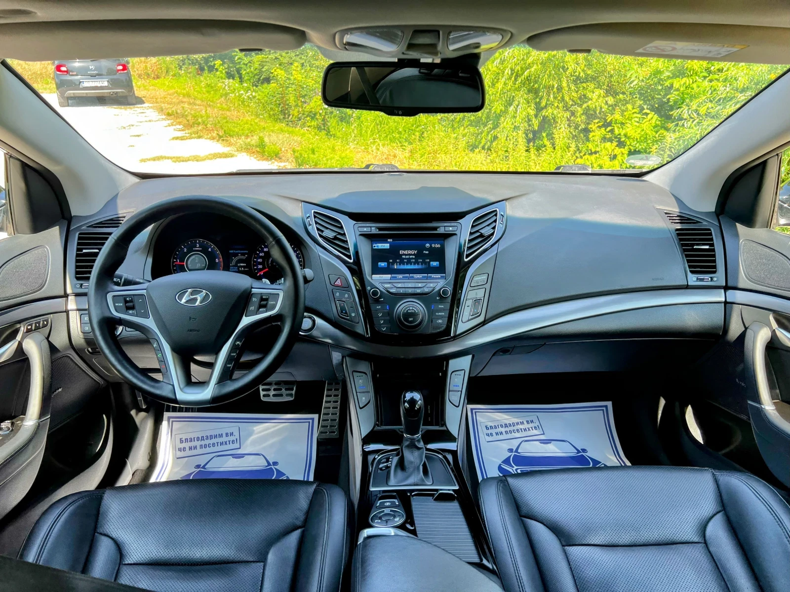 Hyundai I40 1.7CRDI 161000KM SWISS EDITION, снимка 8 - Автомобили и джипове - 55310490