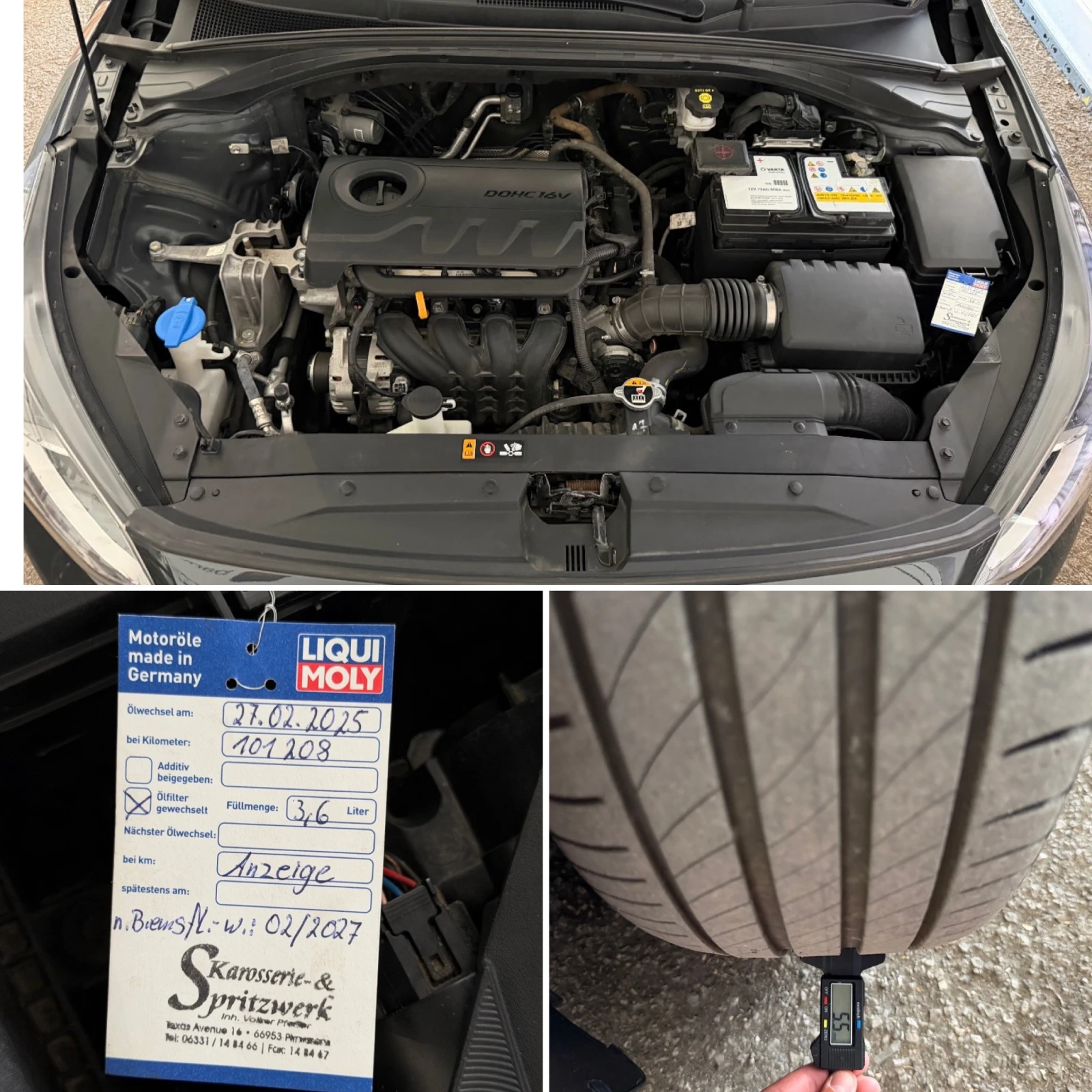 Kia Ceed 1.4i* 99к.с.* С ПЪЛНА СЕРВИЗНА ИСТОРИЯ, снимка 15 - Автомобили и джипове - 55332099