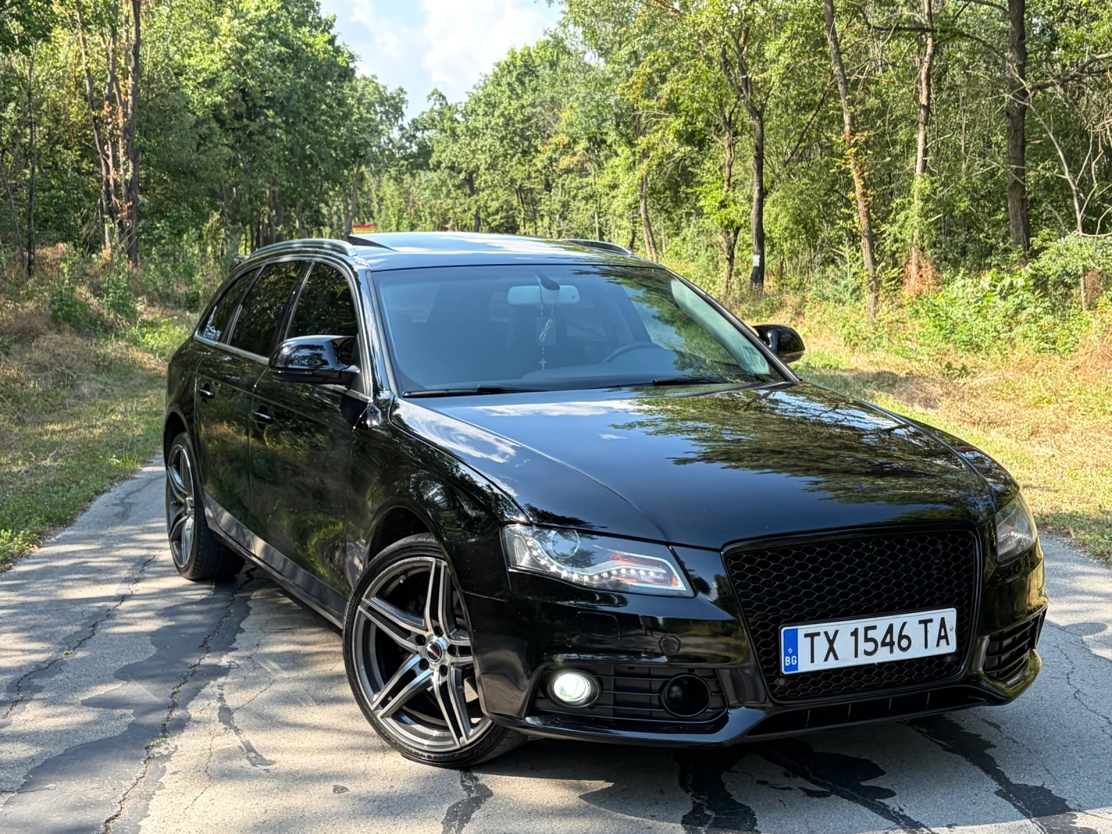Audi A4 2.0TDI