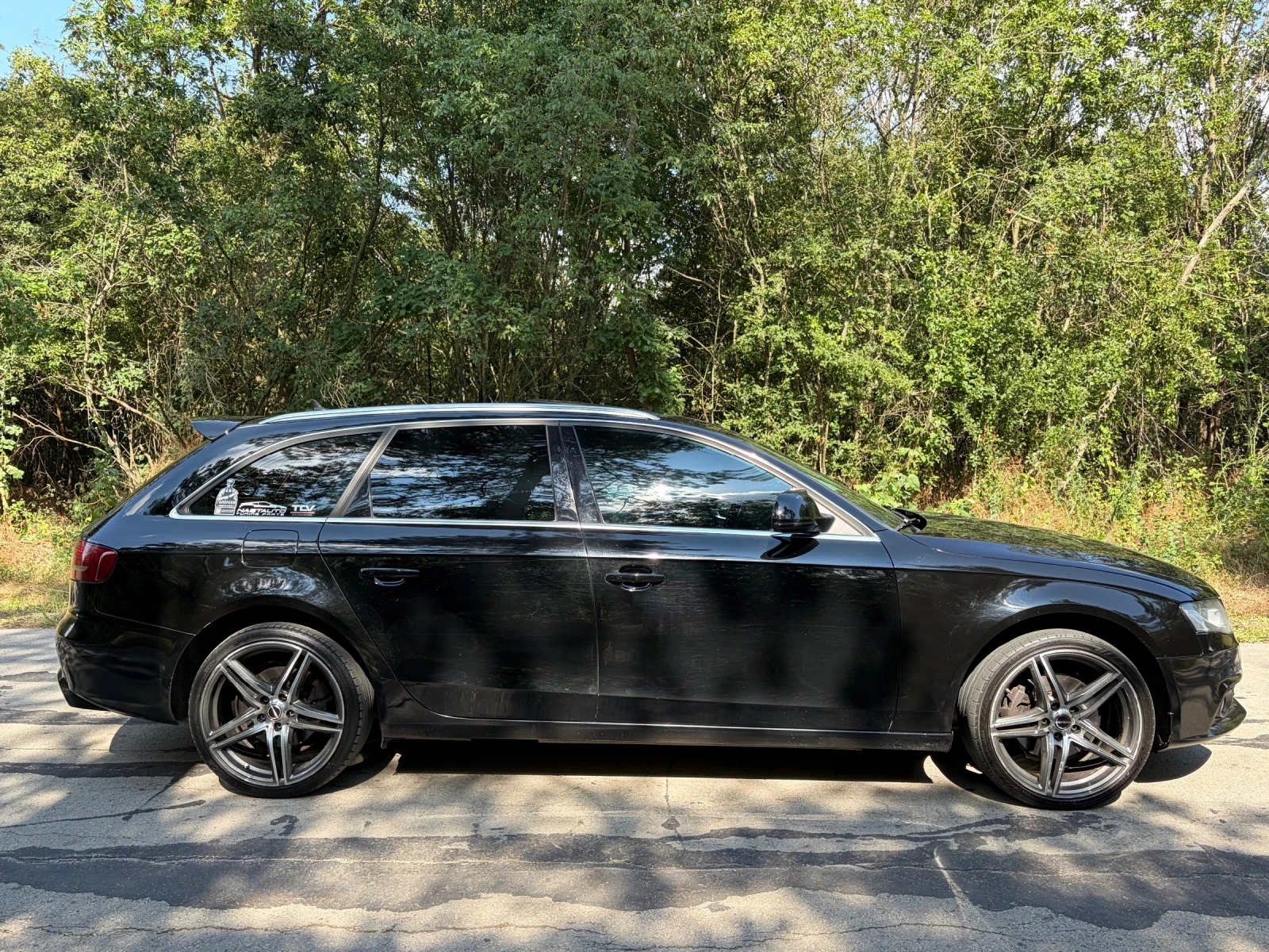 Audi A4 2.0TDI, снимка 3 - Автомобили и джипове - 55406844