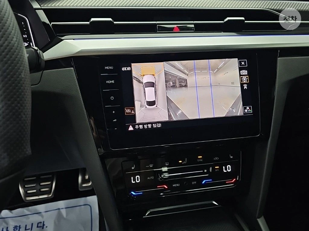 VW Arteon R-LINE 4MOTION HEAD UP 360CAM FULL, снимка 11 - Автомобили и джипове - 55638810
