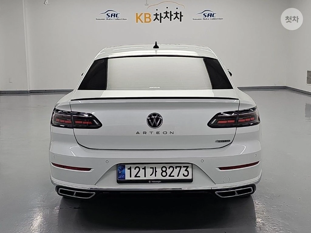 VW Arteon R-LINE 4MOTION HEAD UP 360CAM FULL, снимка 4 - Автомобили и джипове - 55638810