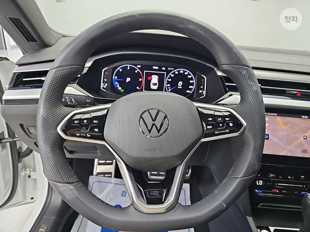 VW Arteon R-LINE 4MOTION HEAD UP 360CAM FULL, снимка 8 - Автомобили и джипове - 55638810