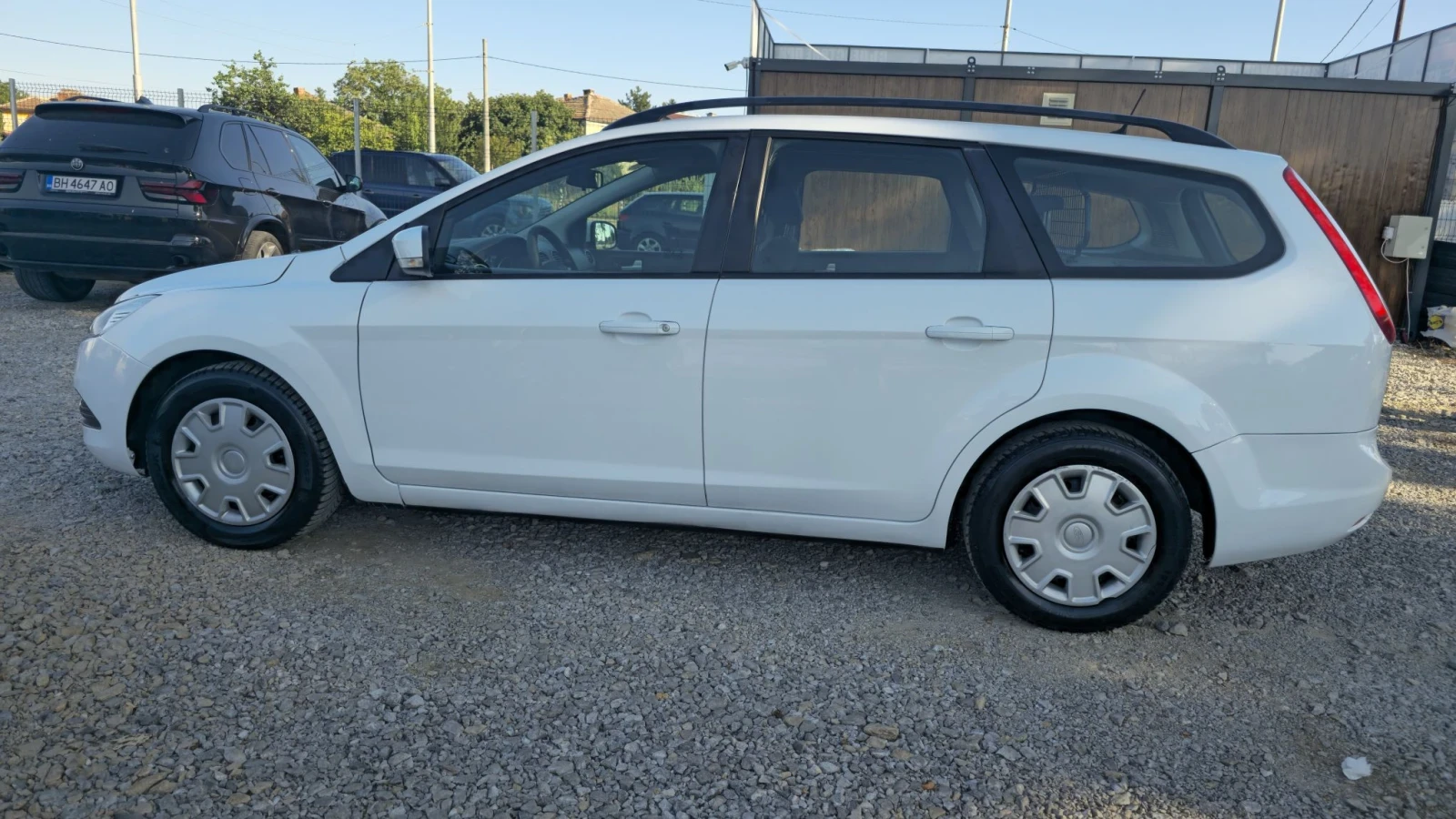 Ford Focus 1.6 Duratec Ti-VCT, снимка 3 - Автомобили и джипове - 55664056