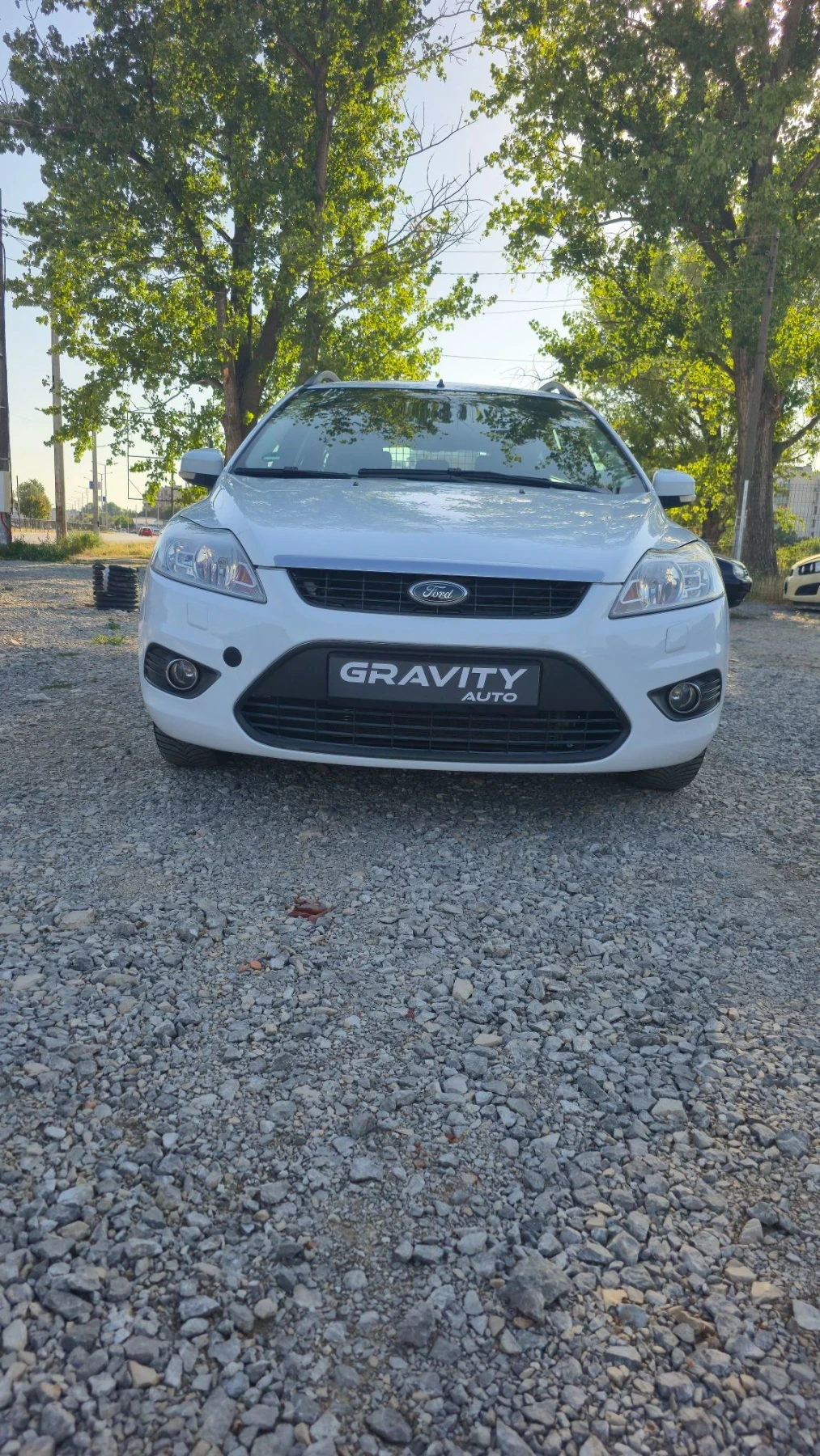 Ford Focus 1.6 Duratec Ti-VCT
