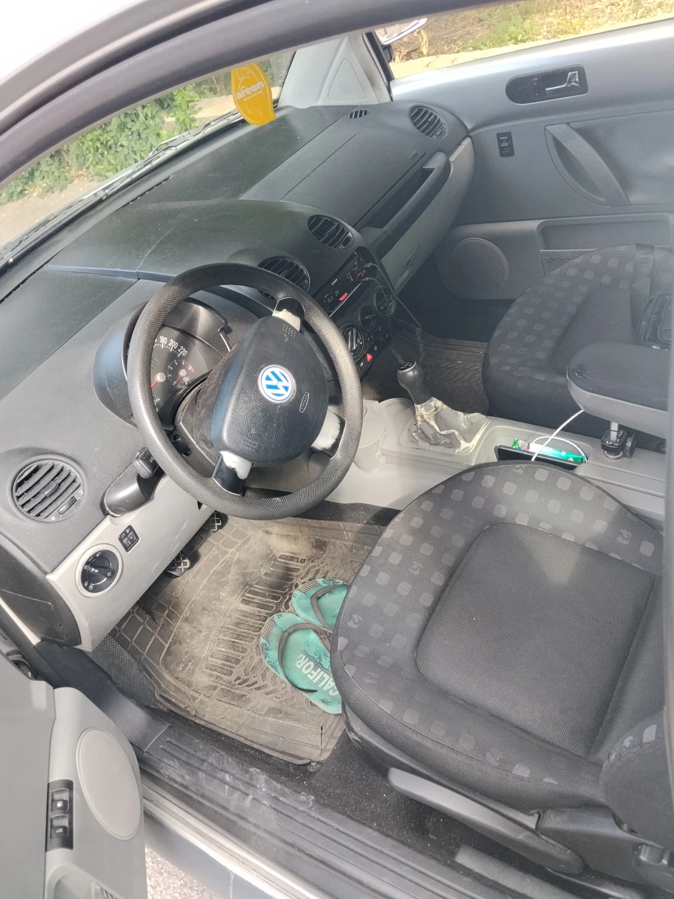 VW Beetle, снимка 8 - Автомобили и джипове - 55670599