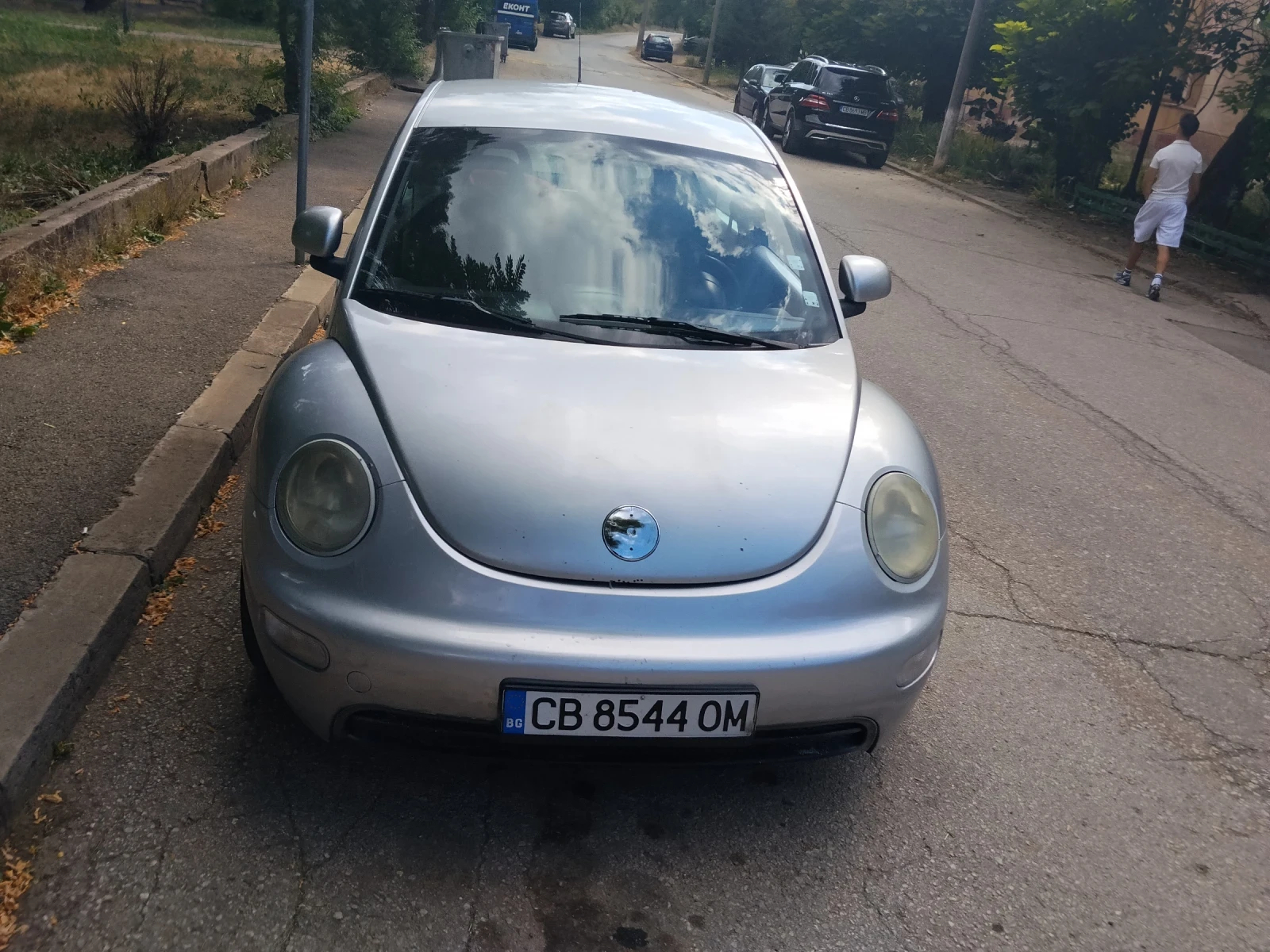 VW Beetle, снимка 7 - Автомобили и джипове - 55670599