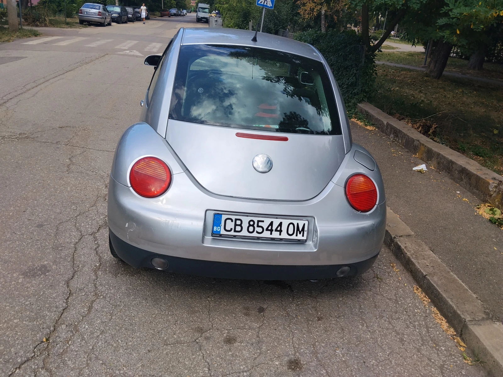 VW Beetle, снимка 13 - Автомобили и джипове - 55670599