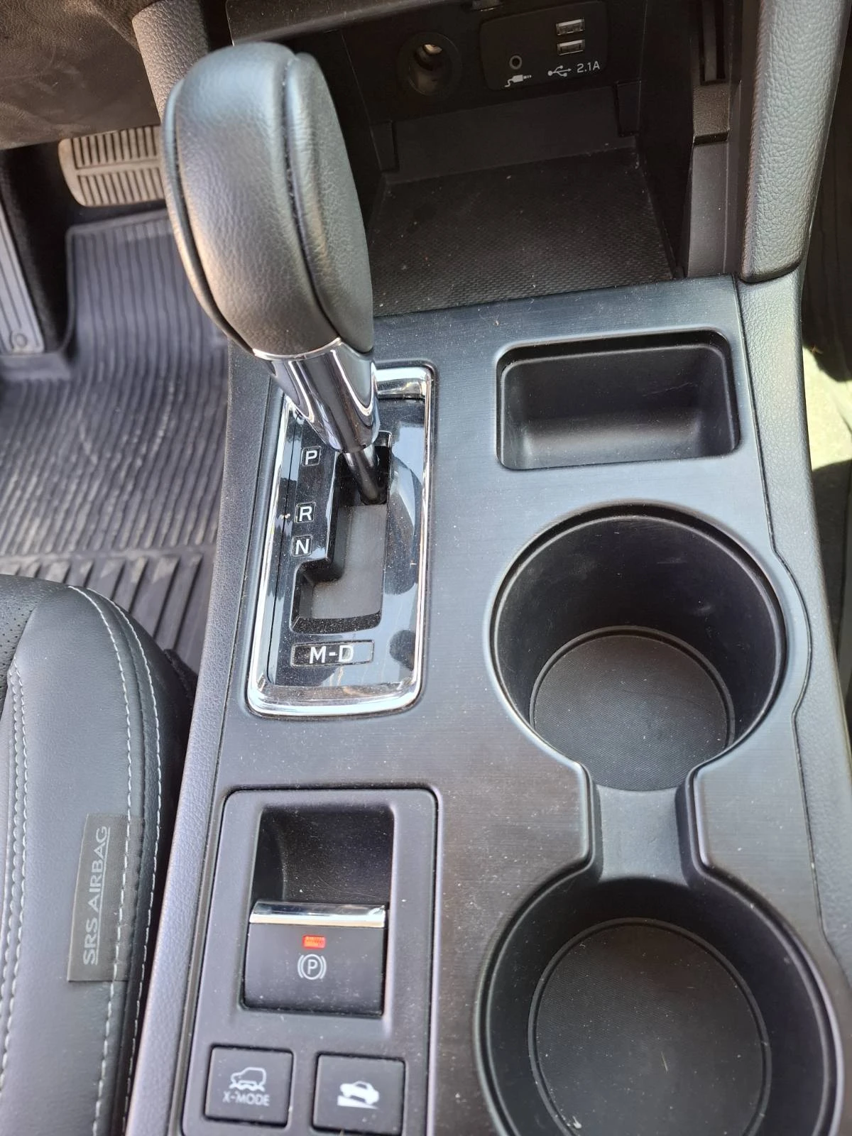 Subaru Outback, снимка 7 - Автомобили и джипове - 55746254