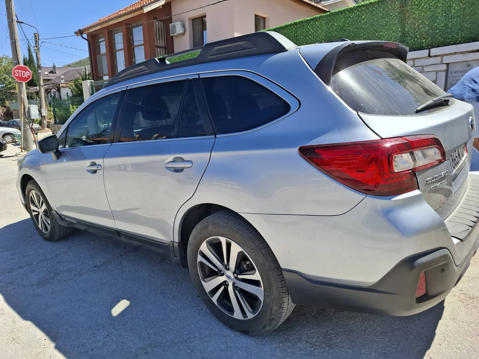 Subaru Outback, снимка 3 - Автомобили и джипове - 55746254