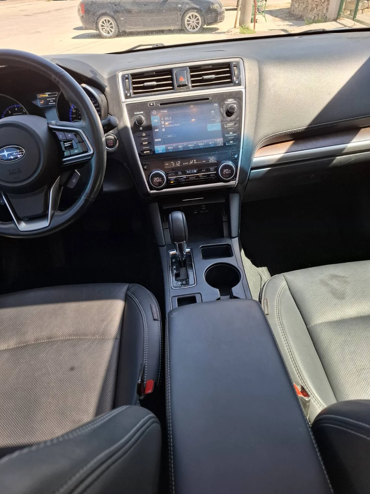 Subaru Outback, снимка 12 - Автомобили и джипове - 55746254