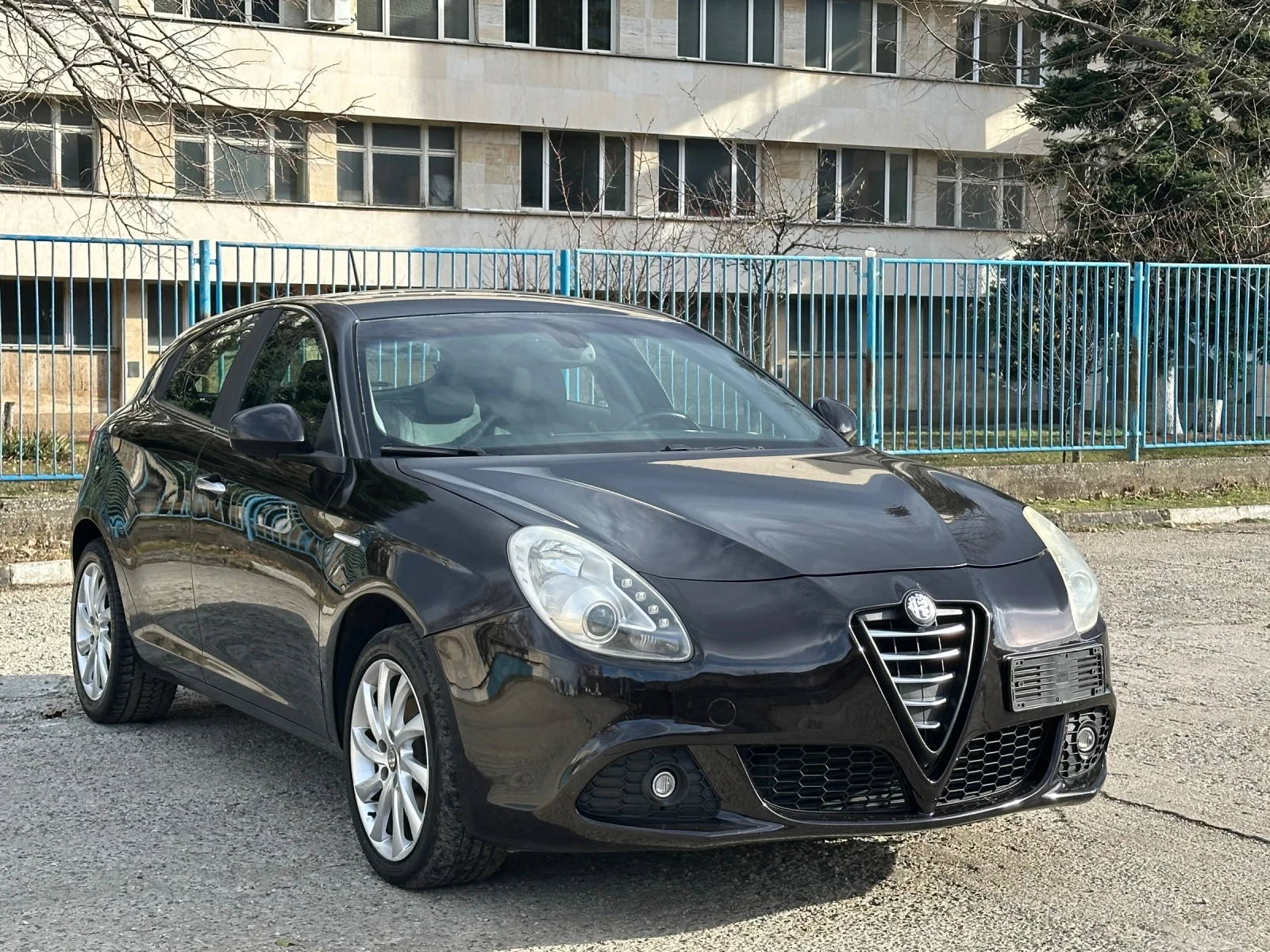 Alfa Romeo Giulietta 2.0JTD M-2 ITALY, снимка 7 - Автомобили и джипове - 55771493
