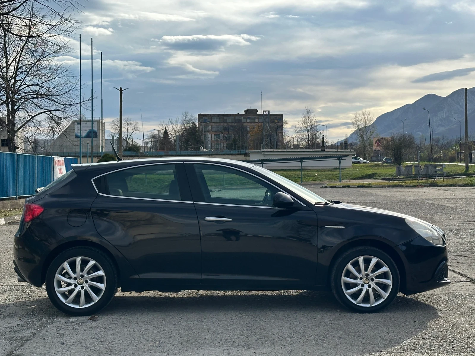 Alfa Romeo Giulietta 2.0JTD M-2 ITALY, снимка 6 - Автомобили и джипове - 55771493