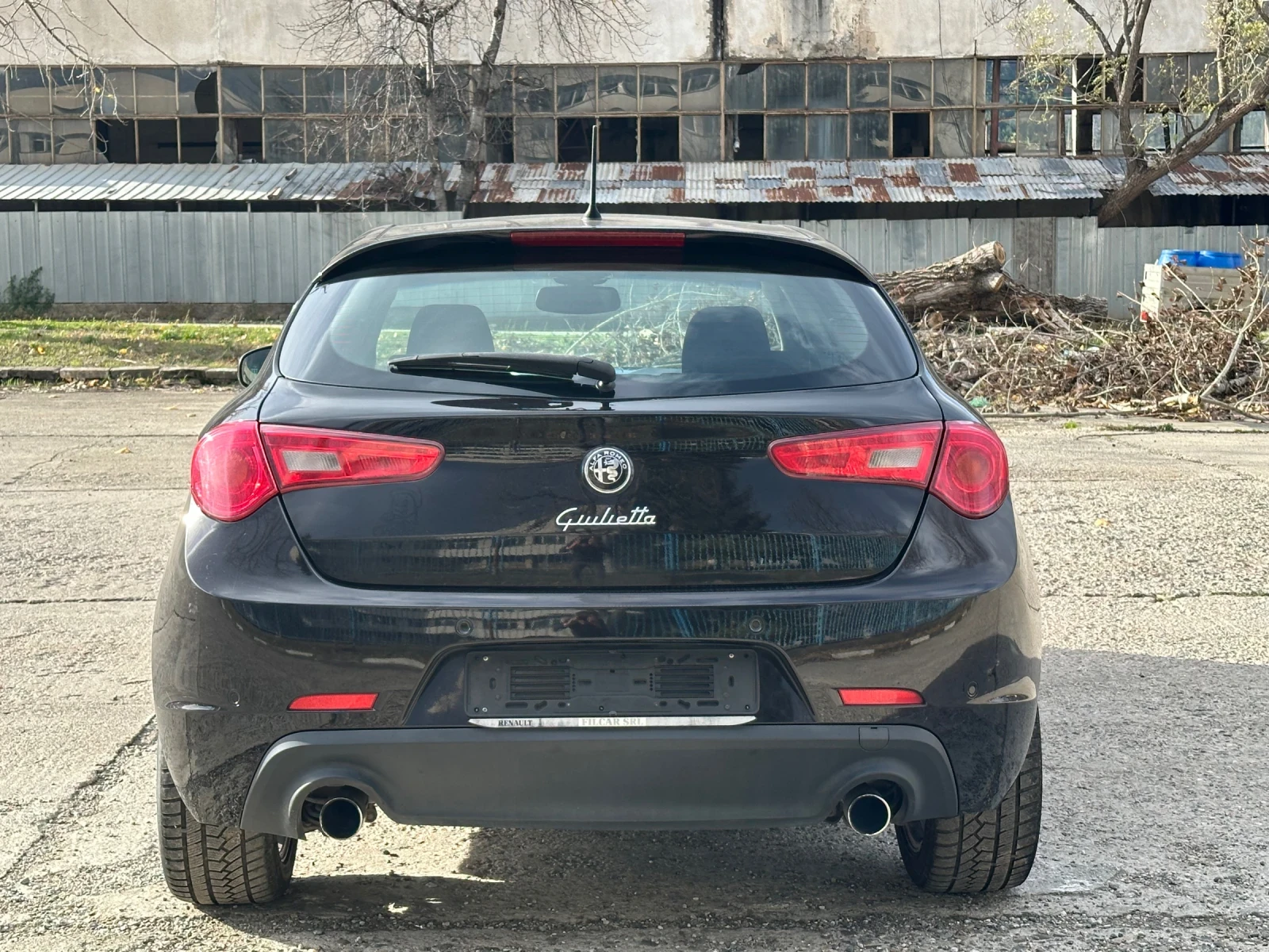 Alfa Romeo Giulietta 2.0JTD M-2 ITALY, снимка 4 - Автомобили и джипове - 55771493