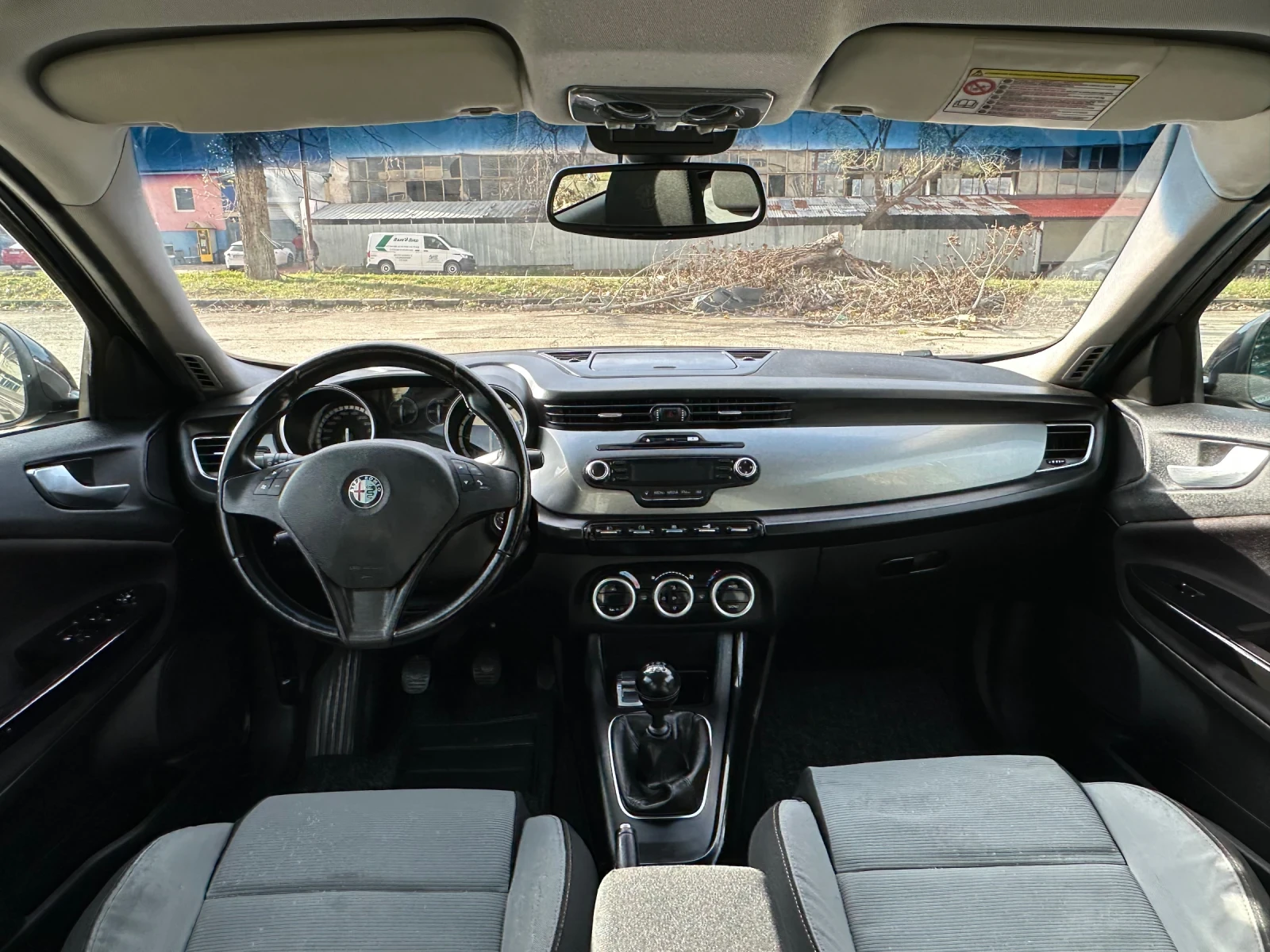 Alfa Romeo Giulietta 2.0JTD M-2 ITALY, снимка 13 - Автомобили и джипове - 55771493