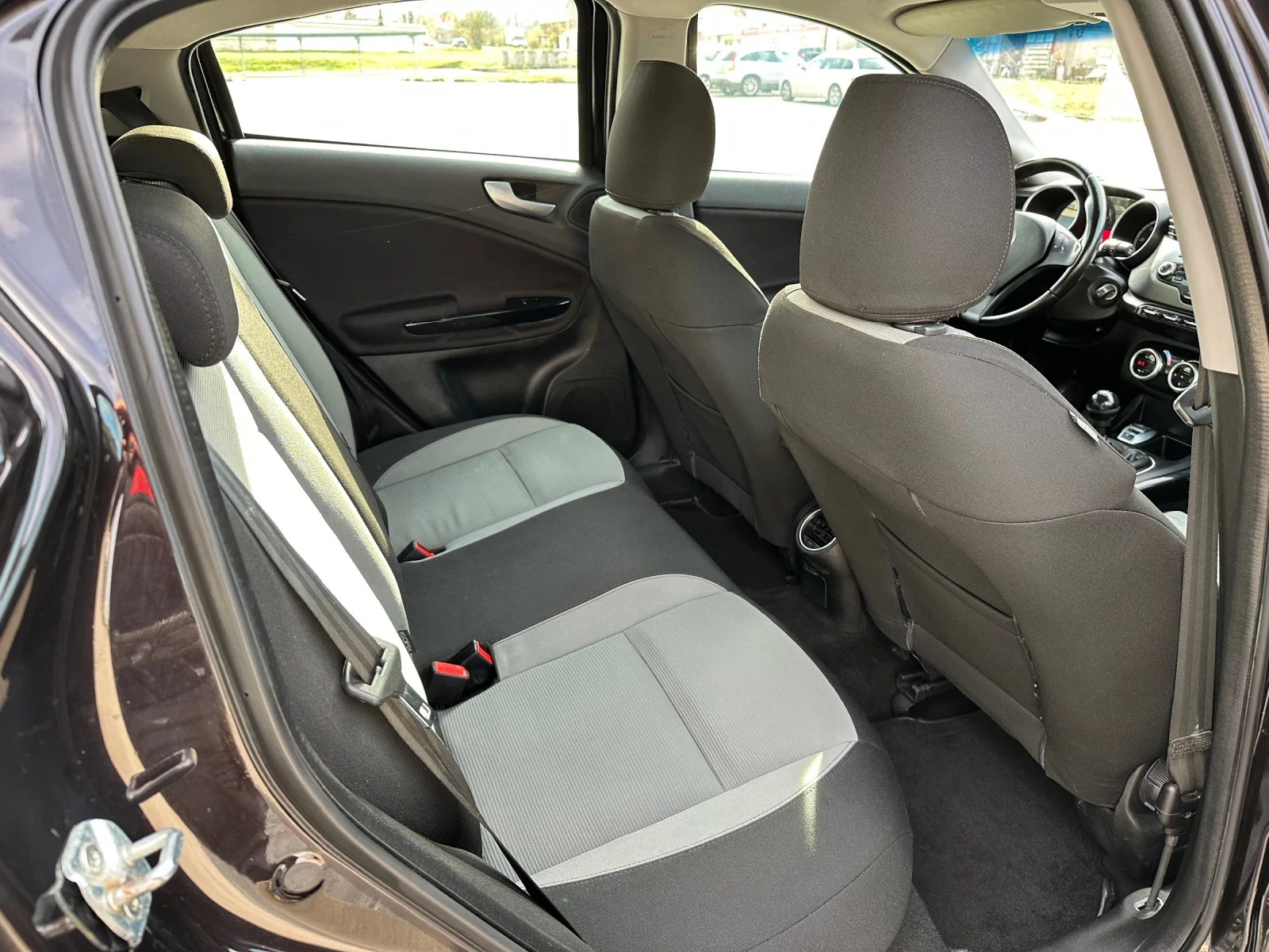 Alfa Romeo Giulietta 2.0JTD M-2 ITALY, снимка 12 - Автомобили и джипове - 55771493