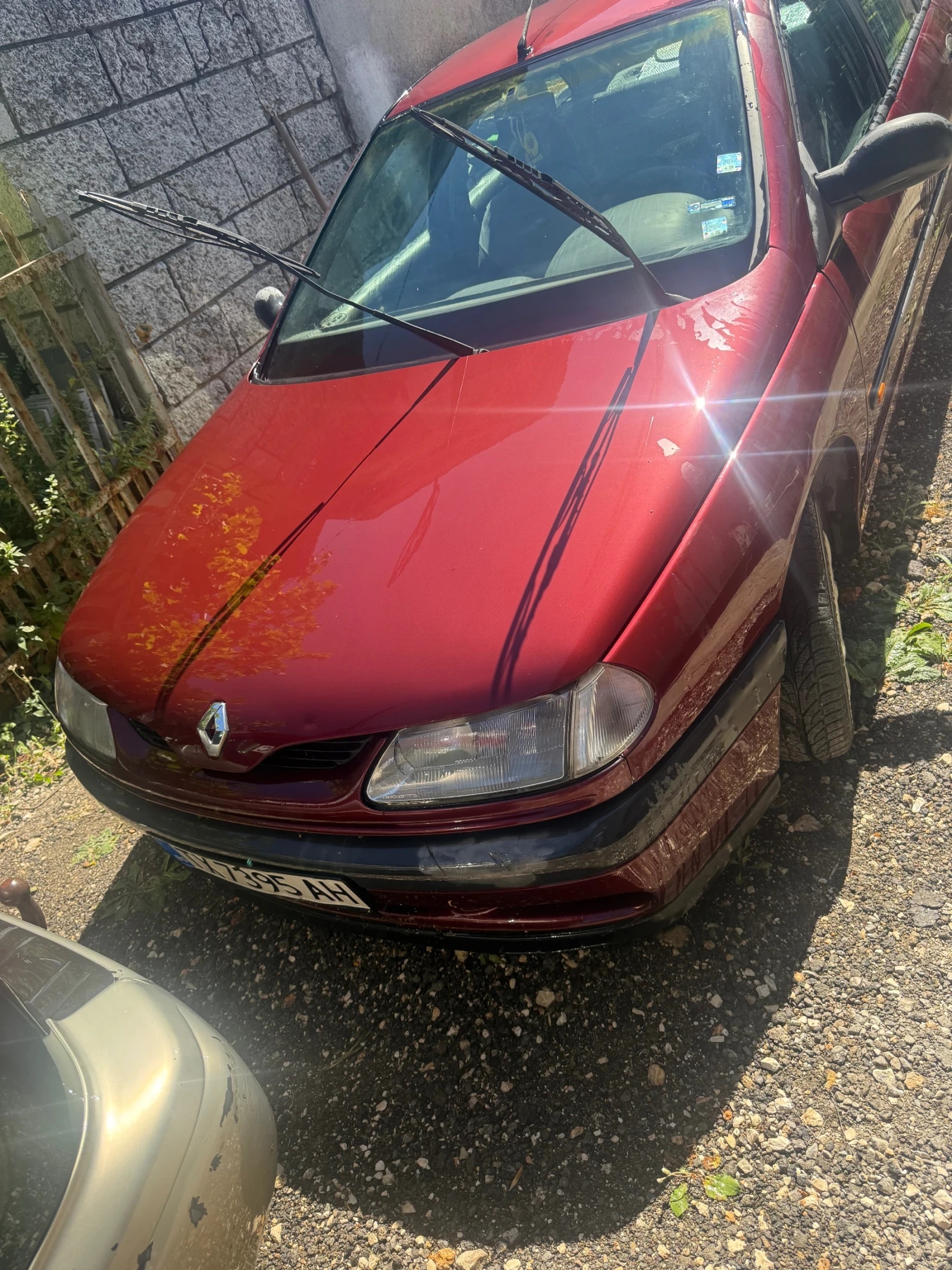 Renault Laguna, снимка 9 - Автомобили и джипове - 55774886