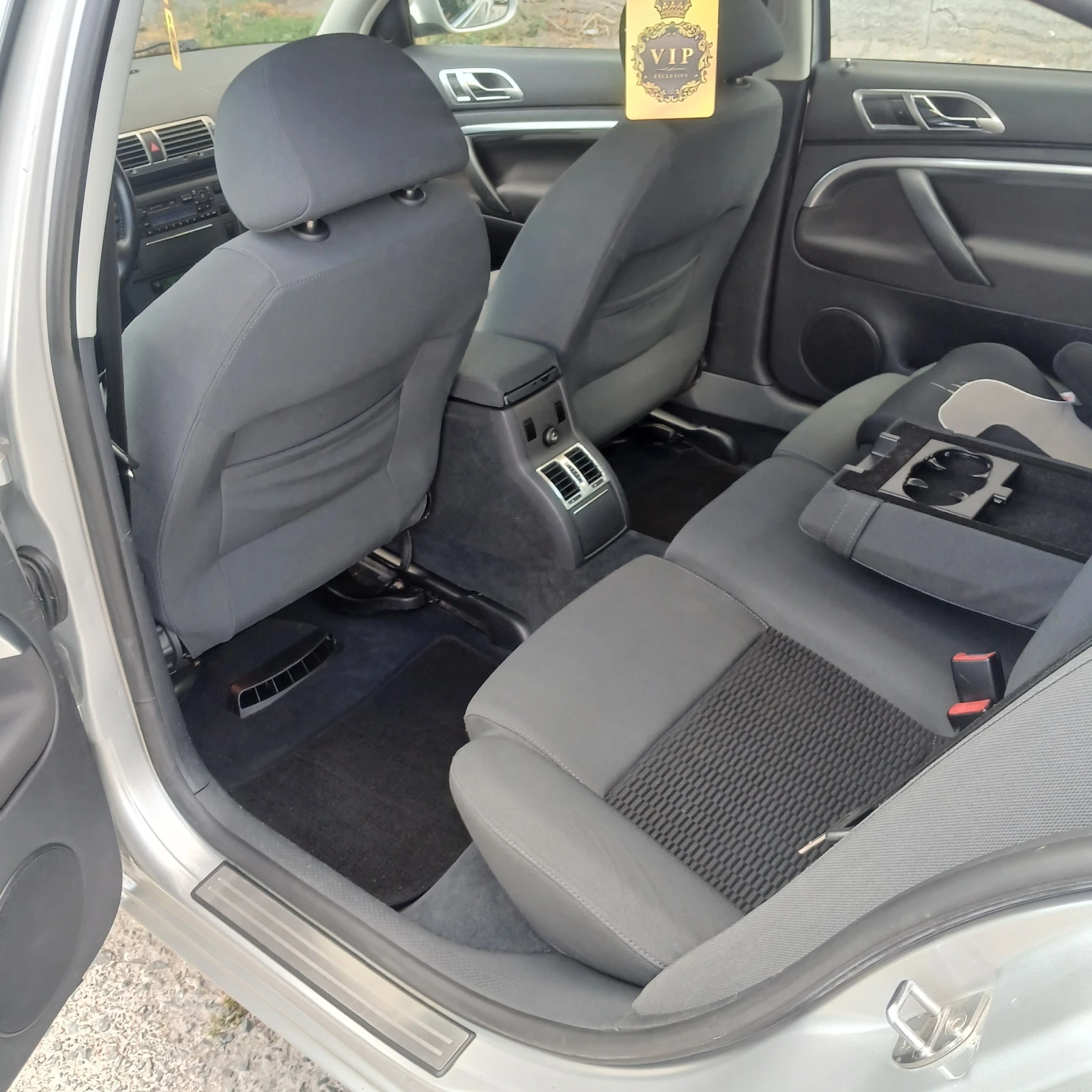 Skoda Superb 6 СКОРОСТИ , снимка 15 - Автомобили и джипове - 55886887