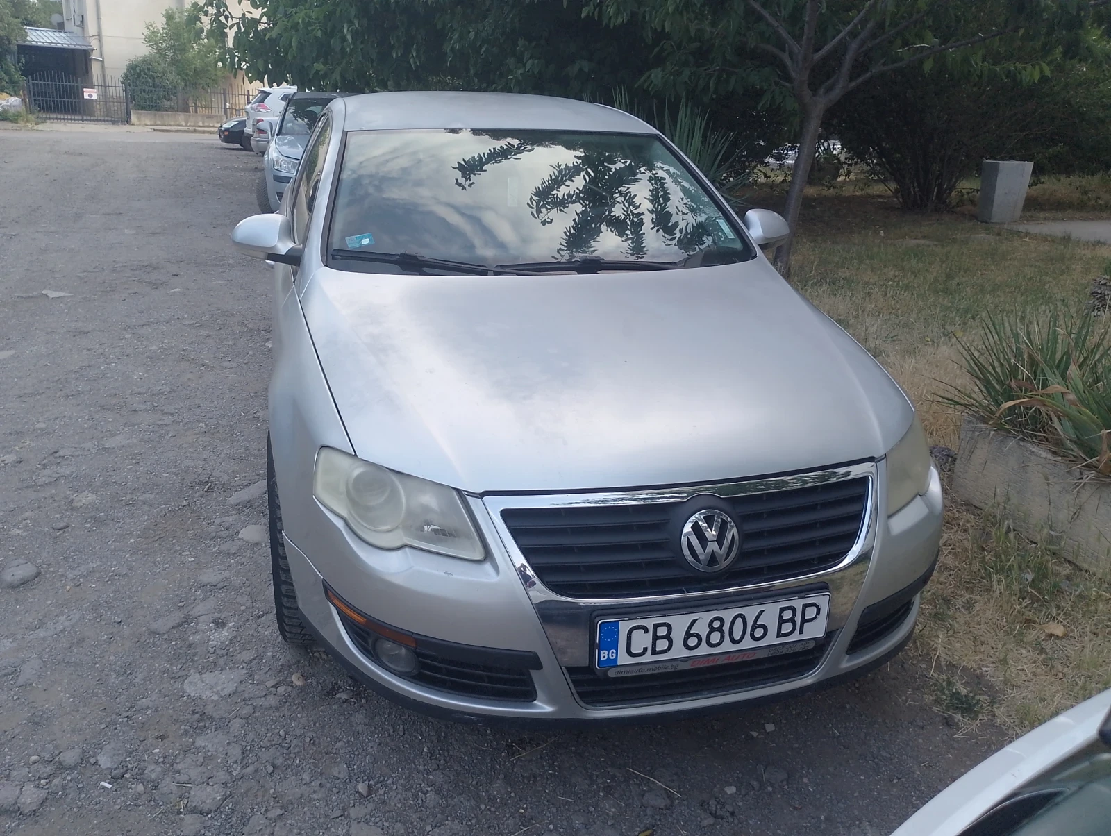 VW Passat B6