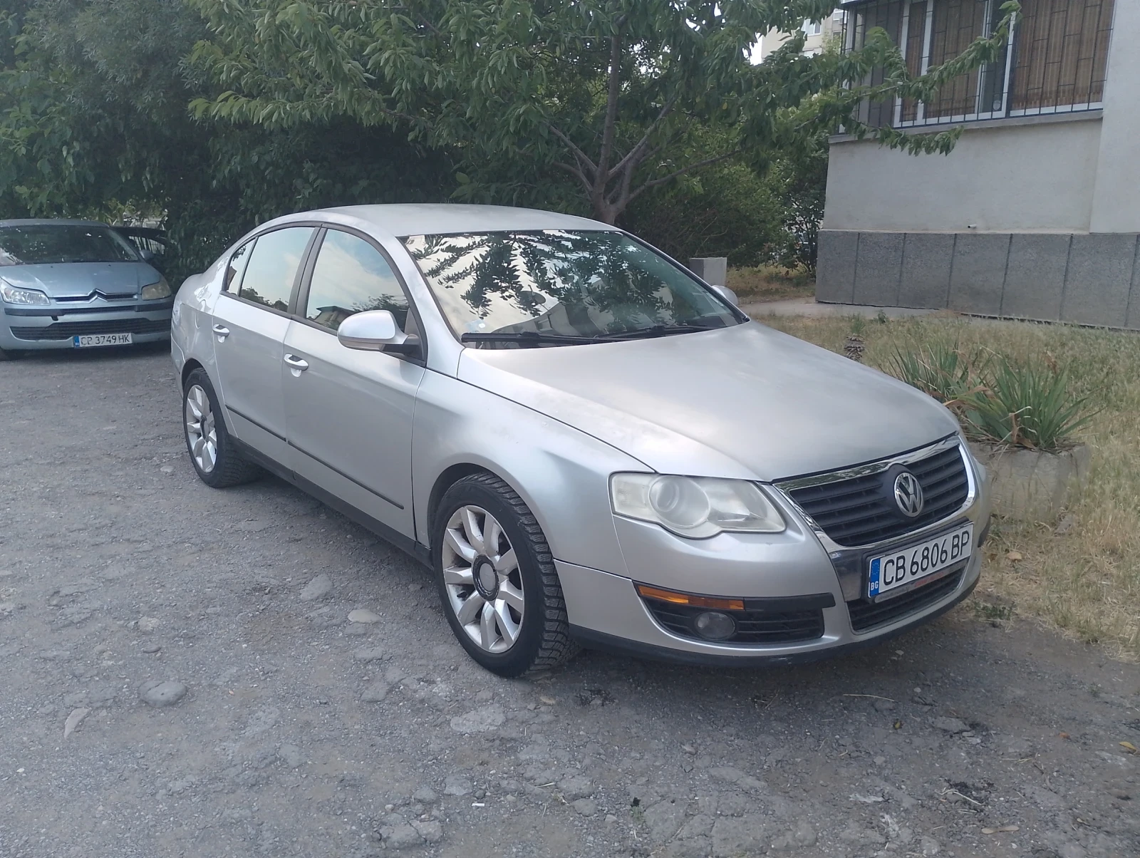 VW Passat B6, снимка 4 - Автомобили и джипове - 55944675