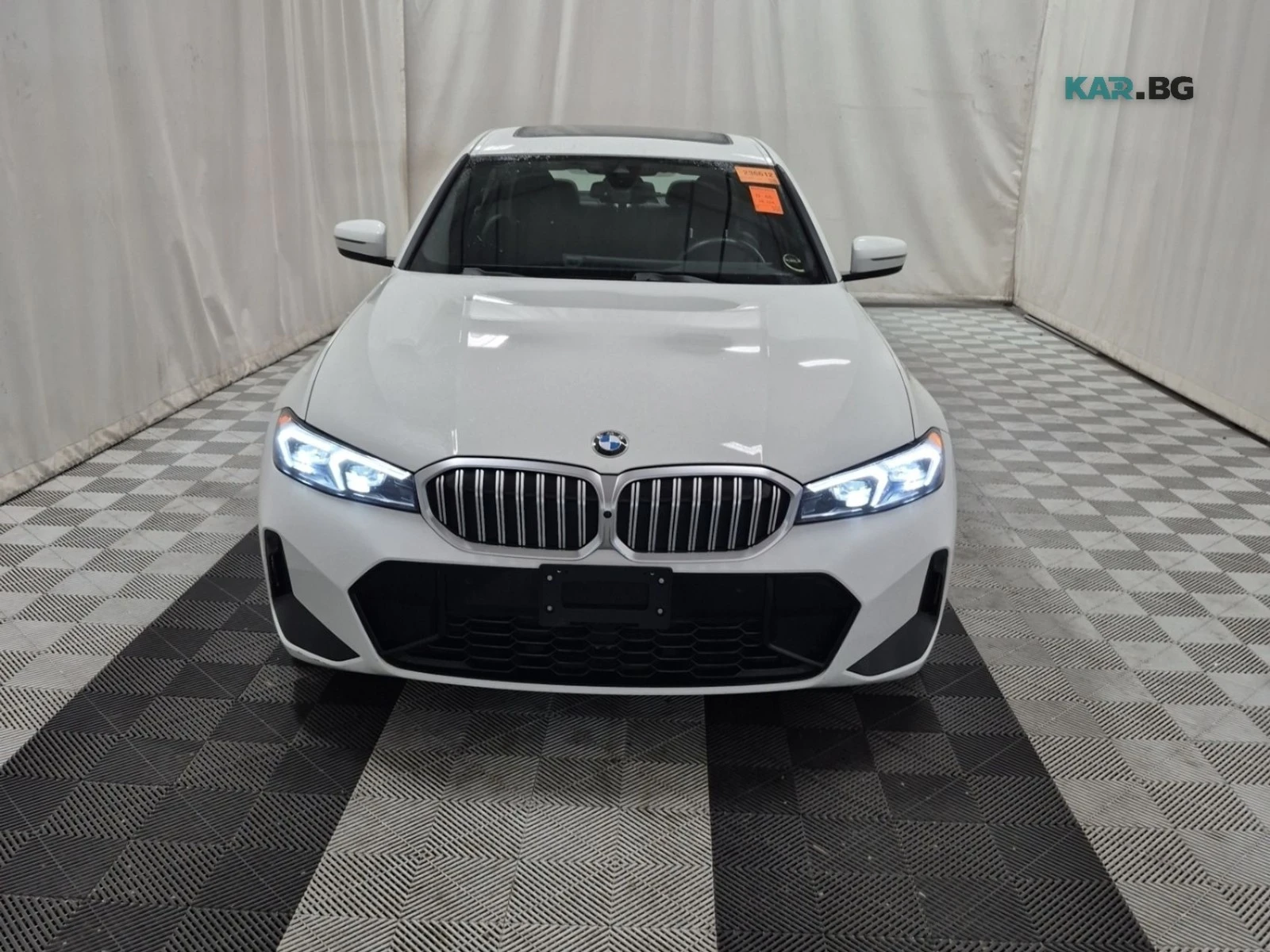 BMW 330 M SPORT* Adaptive LED* Harman Kardon, снимка 3 - Автомобили и джипове - 56087680