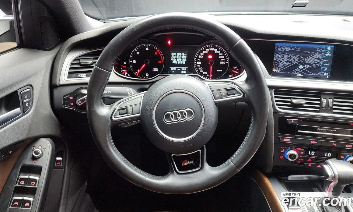 Audi A4 35 TDI Quattro Comfort Edition B8, снимка 13 - Автомобили и джипове - 56122176