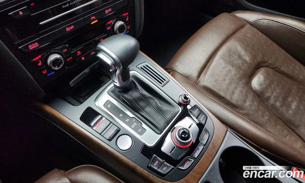 Audi A4 35 TDI Quattro Comfort Edition B8, снимка 9 - Автомобили и джипове - 56122176