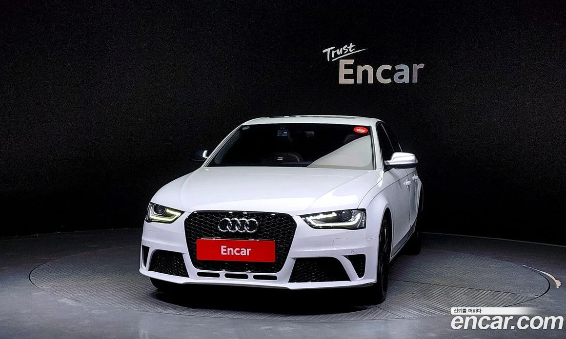 Audi A4 35 TDI Quattro Comfort Edition B8, снимка 3 - Автомобили и джипове - 56122176