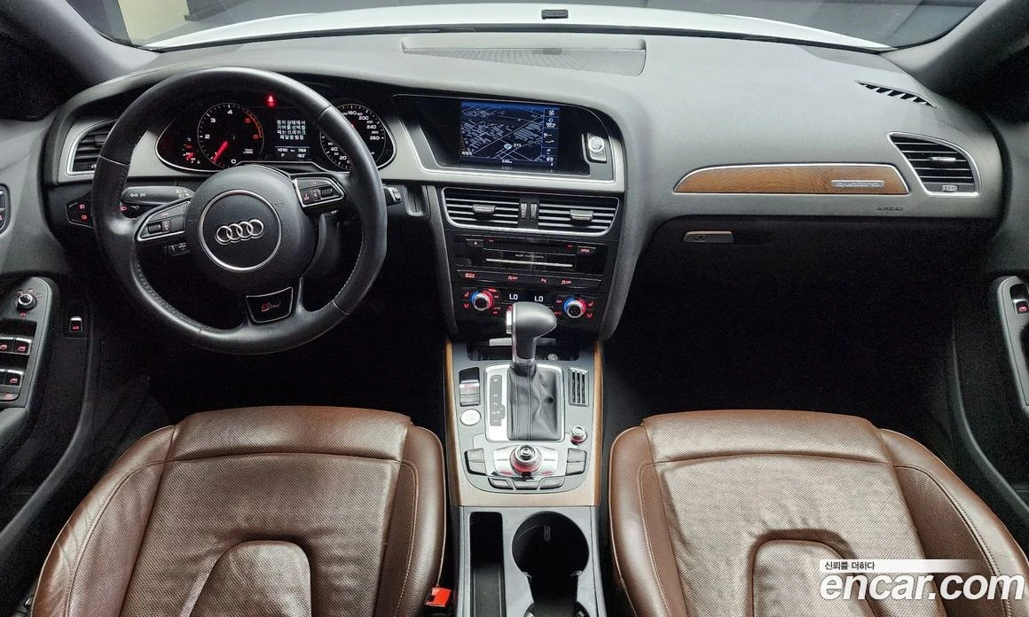 Audi A4 35 TDI Quattro Comfort Edition B8, снимка 7 - Автомобили и джипове - 56122176