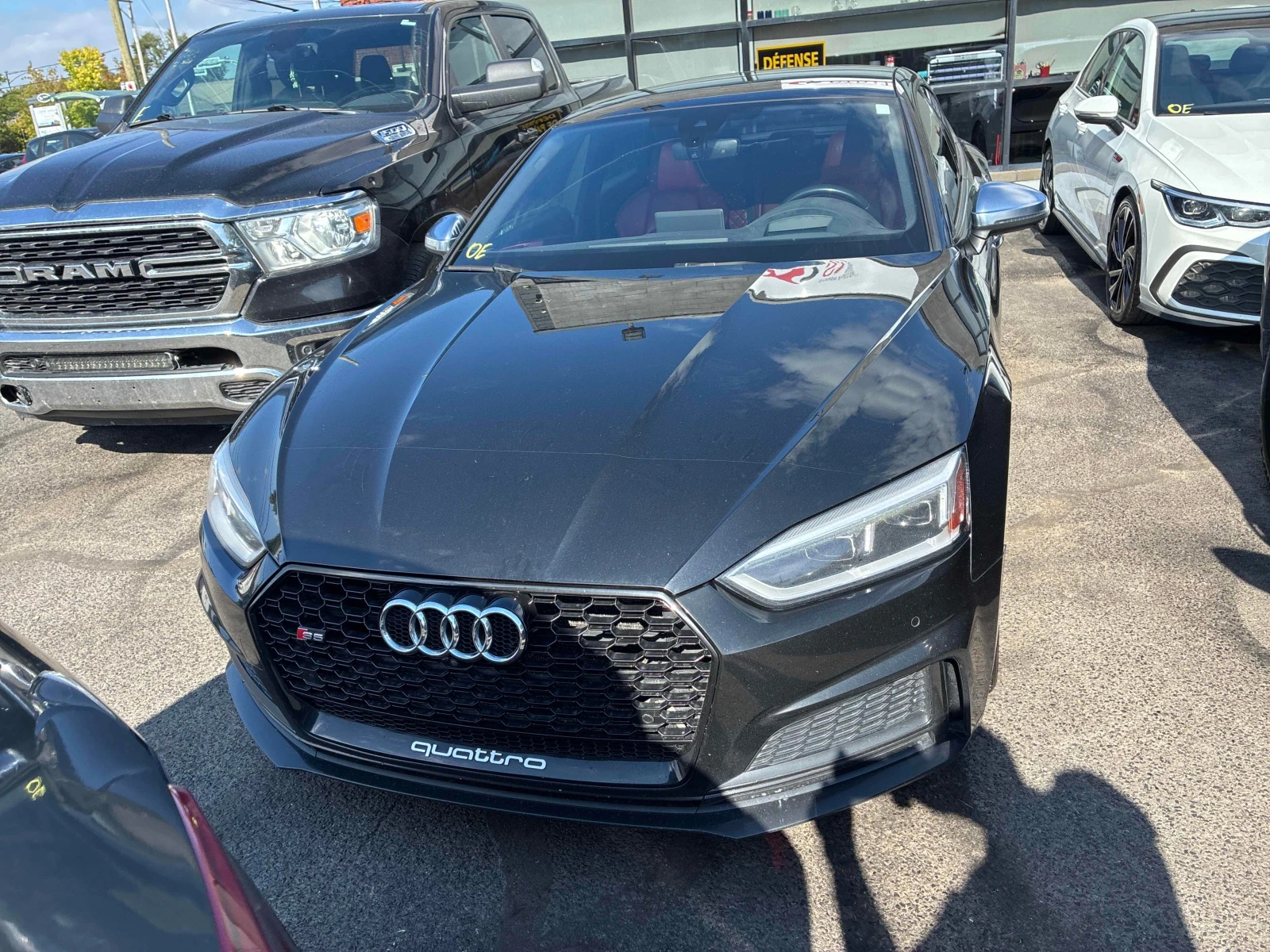 Audi S5 Technik | 360 | ШИБИДАХ | CARFAX, снимка 2 - Автомобили и джипове - 56125462