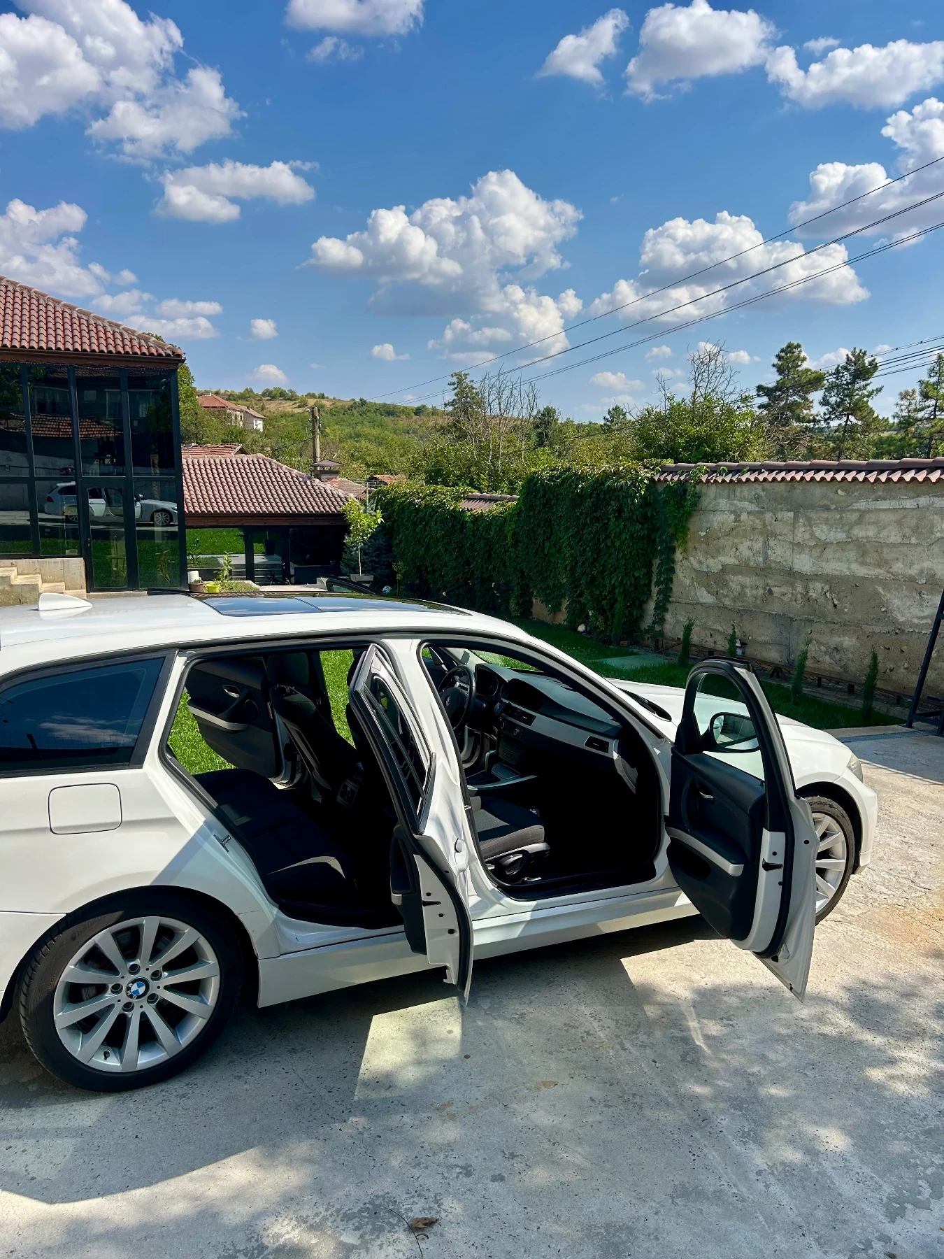 BMW 320, снимка 7 - Автомобили и джипове - 56152484
