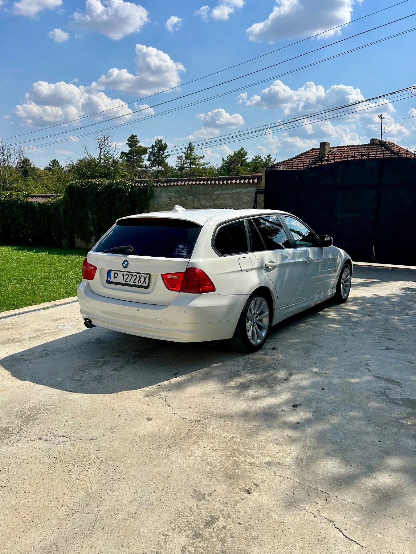 BMW 320, снимка 3 - Автомобили и джипове - 56152484