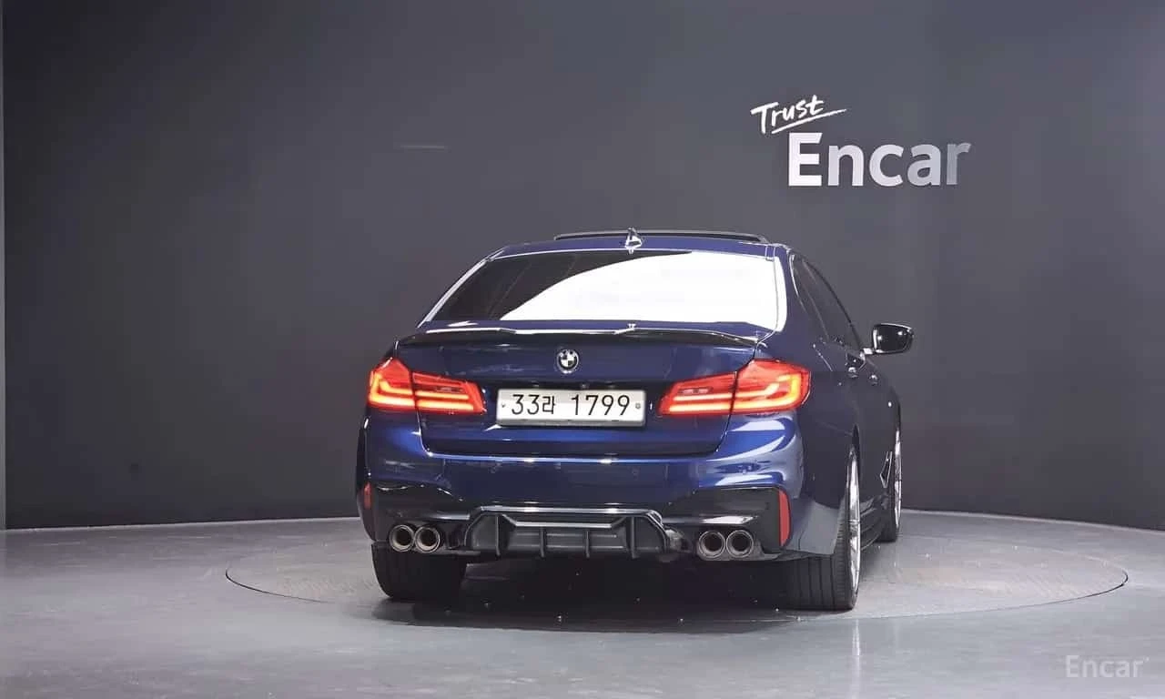 BMW 530 d M Sport | АВТОФИНАНСИРАНЕ | ЦЕНА ДО БЪЛГАРИЯ, снимка 4 - Автомобили и джипове - 56167332