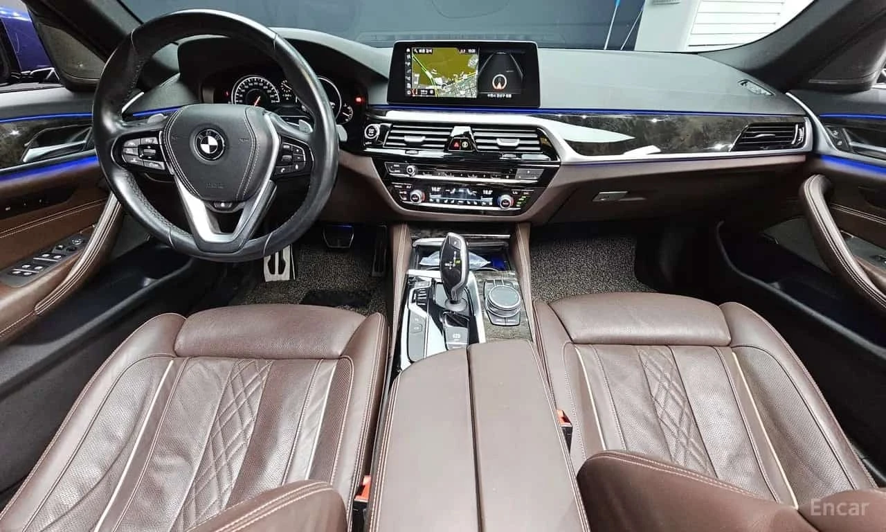 BMW 530 d M Sport | АВТОФИНАНСИРАНЕ | ЦЕНА ДО БЪЛГАРИЯ, снимка 7 - Автомобили и джипове - 56167332