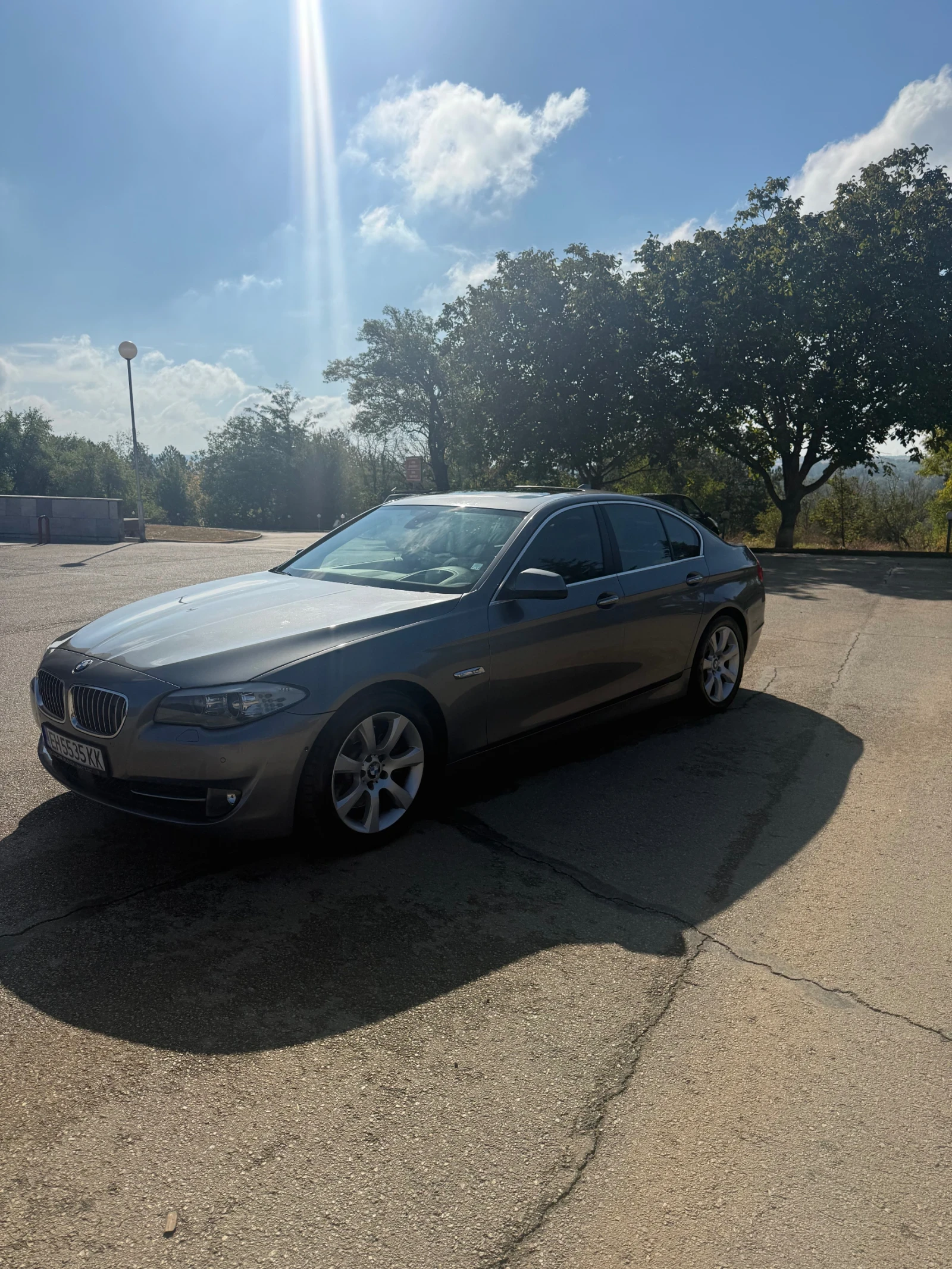 BMW 530 F10 | FULL EXTRA | NIGHT VISION | HUD | SOFT CLOSE