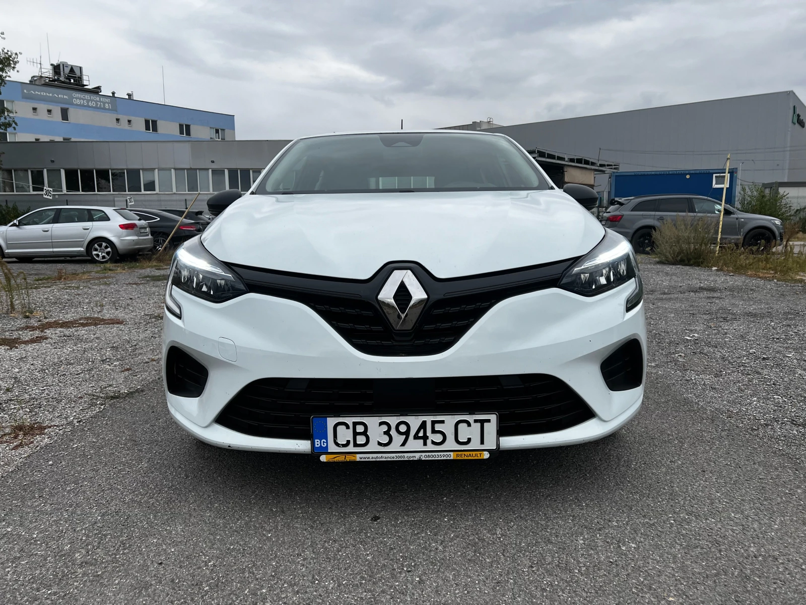 Renault Clio V M/T, снимка 2 - Автомобили и джипове - 56252044