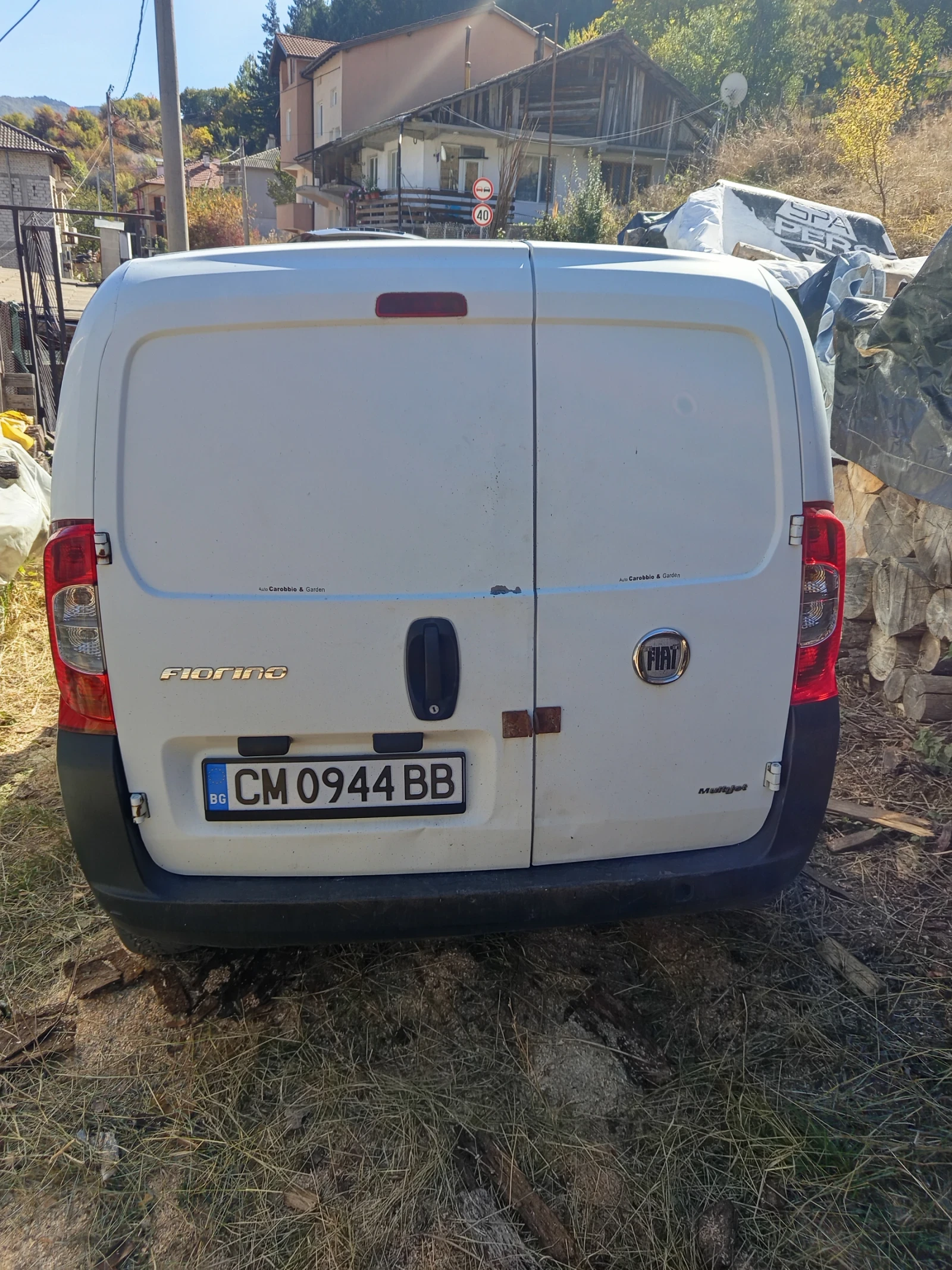 Fiat Fiorino 1.3 | Mobile.bg � ����������� 3
