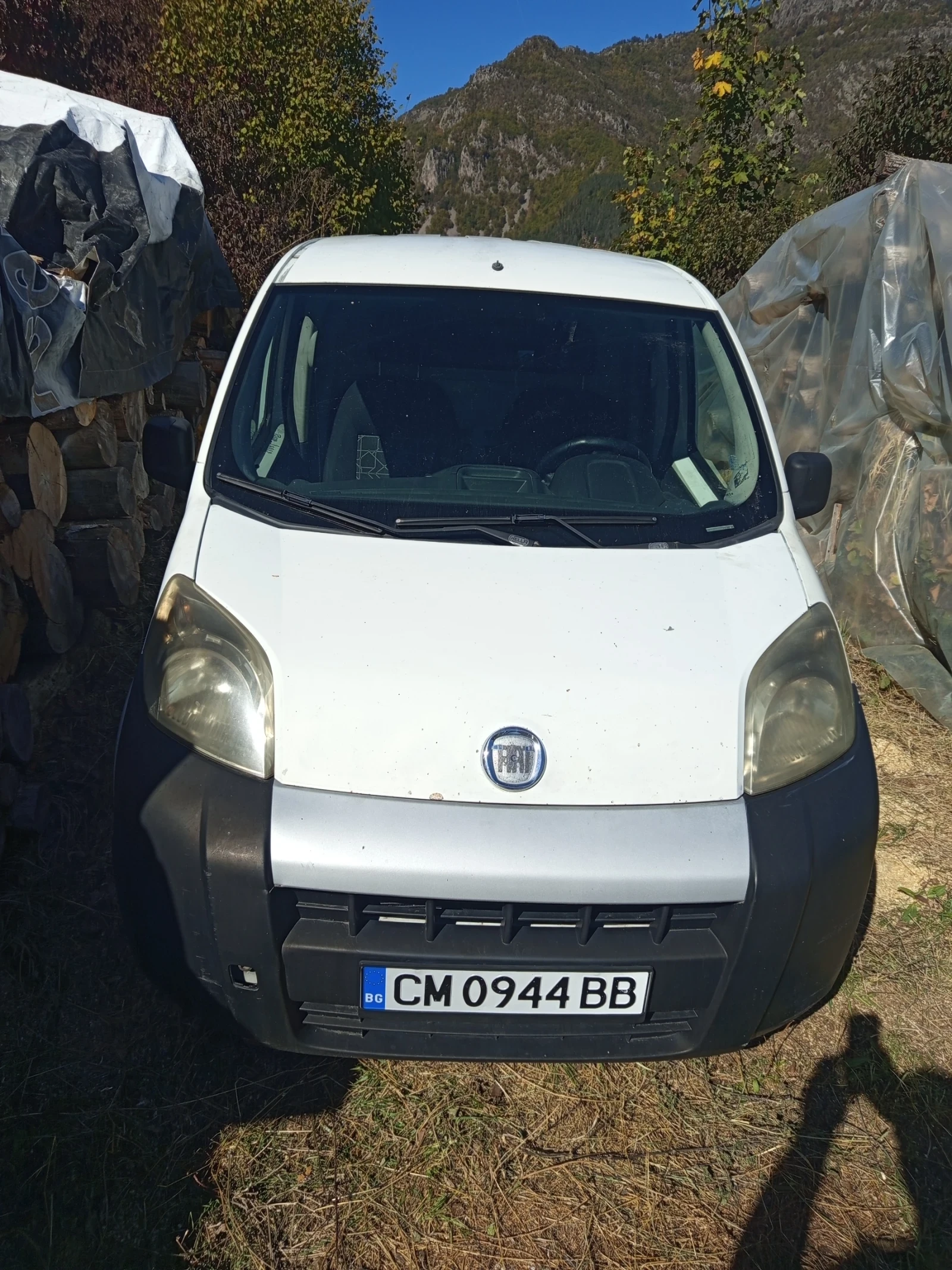 Fiat Fiorino 1.3