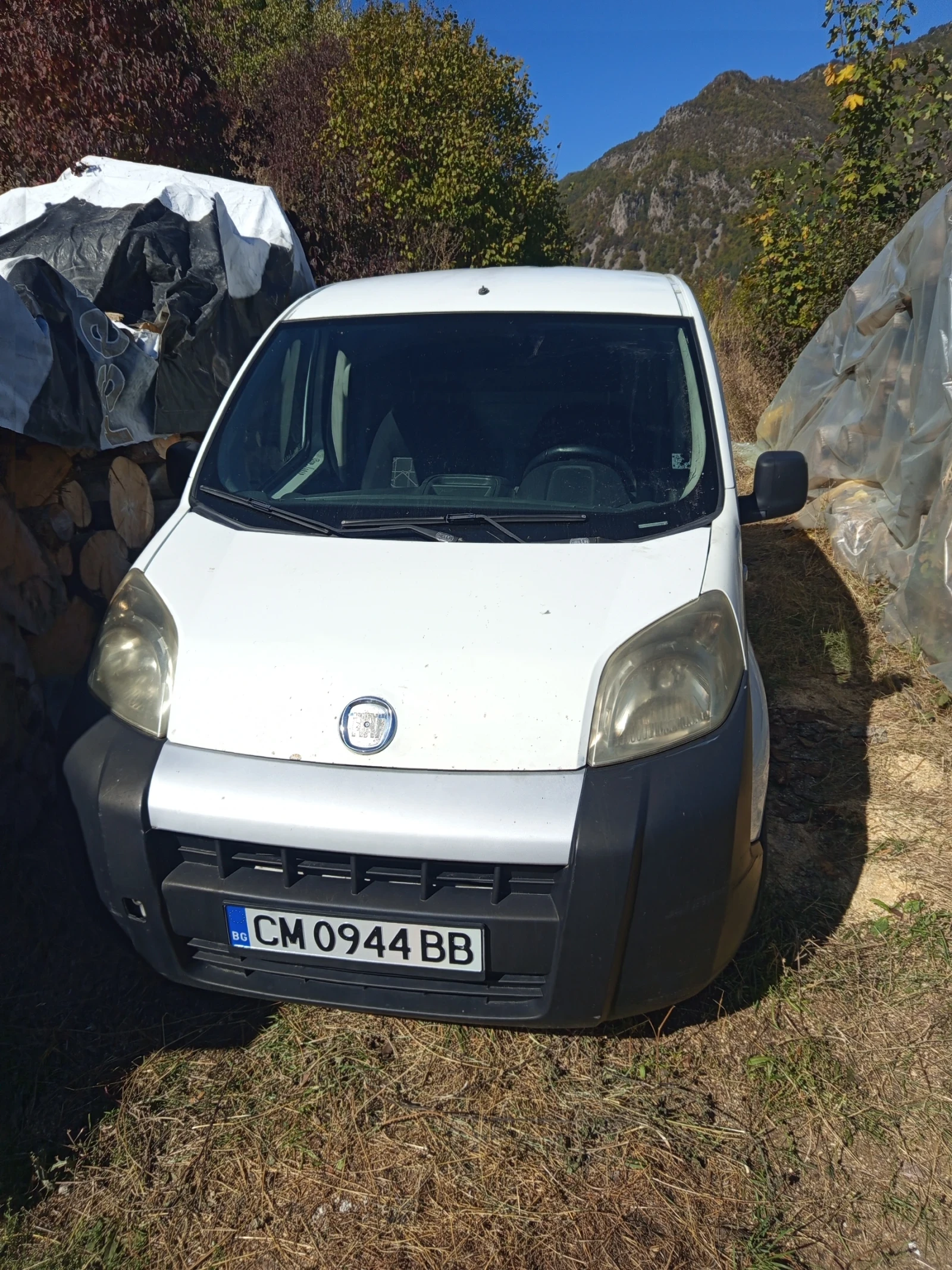 Fiat Fiorino 1.3 | Mobile.bg � ����������� 7