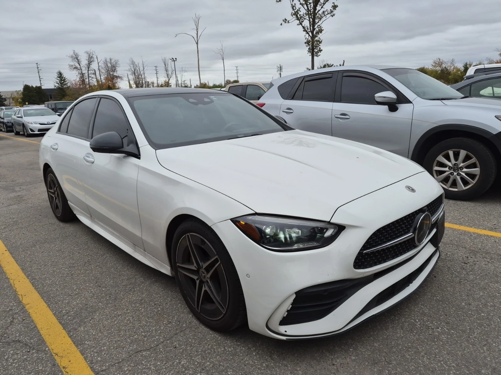 Mercedes-Benz C 300 4matic | Mobile.bg � ����������� 2