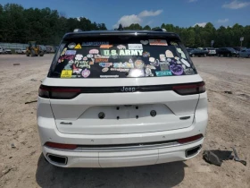 Jeep Grand cherokee Summit Reserve , снимка 3