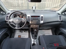 Mitsubishi Outlander 2.0DI-D/4x4/7 места/6sk, снимка 14