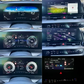 Kia Sportage GT-Line 1.6 TGDi PHEV 4х4 265кс./KEYLESS/ПОДГРЕВ, снимка 14