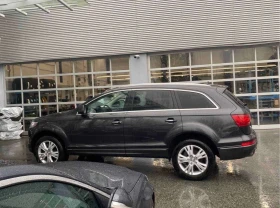 Audi Q7 * 3.0T Technik * ПАНОРАМА * ПОДГРЕВ * , снимка 4
