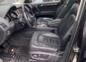Audi Q7 * 3.0T Technik * ПАНОРАМА * ПОДГРЕВ * , снимка 10