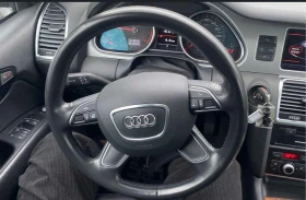 Audi Q7 * 3.0T Technik * ПАНОРАМА * ПОДГРЕВ * , снимка 7