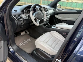 Mercedes-Benz ML 63 AMG 700к.с.* 360* ОБДУХВАНЕ* , снимка 12
