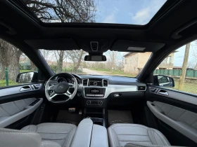 Mercedes-Benz ML 63 AMG 700к.с.* 360* ОБДУХВАНЕ* , снимка 13