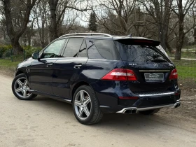 Mercedes-Benz ML 63 AMG 700к.с.* 360* ОБДУХВАНЕ* , снимка 5