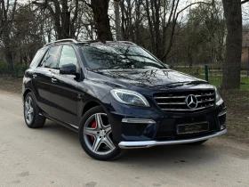 Mercedes-Benz ML 63 AMG 700к.с.* 360* ОБДУХВАНЕ* , снимка 3